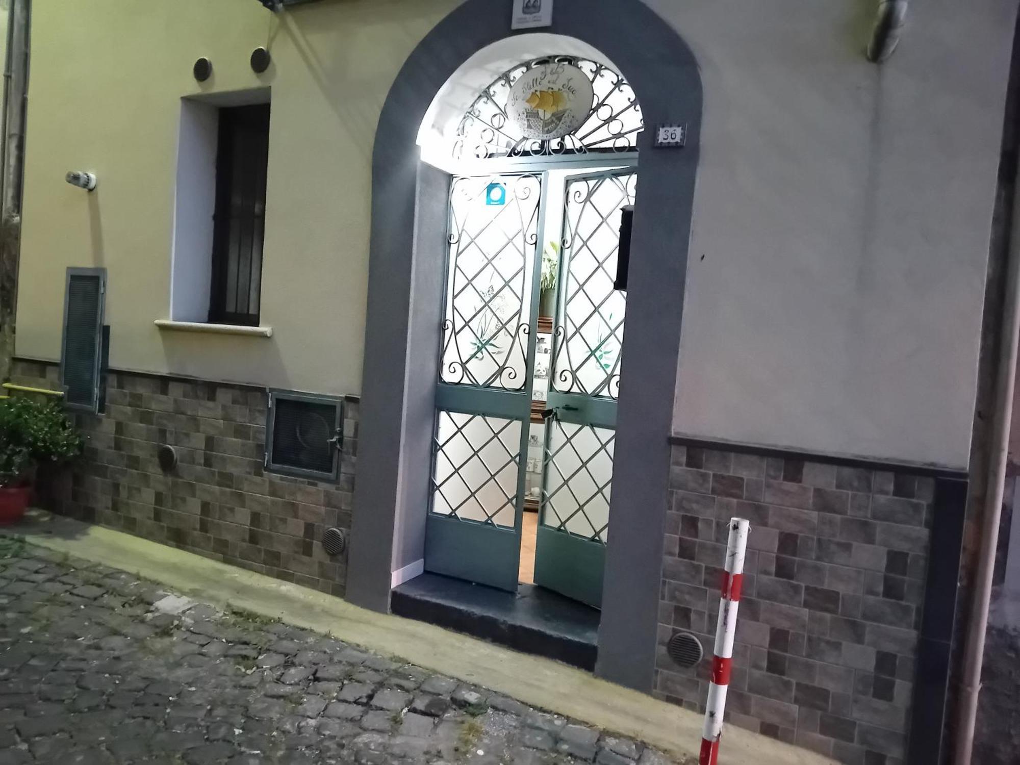 La Stella Del Sud Bed & Breakfast Vietri sul Mare Exterior photo