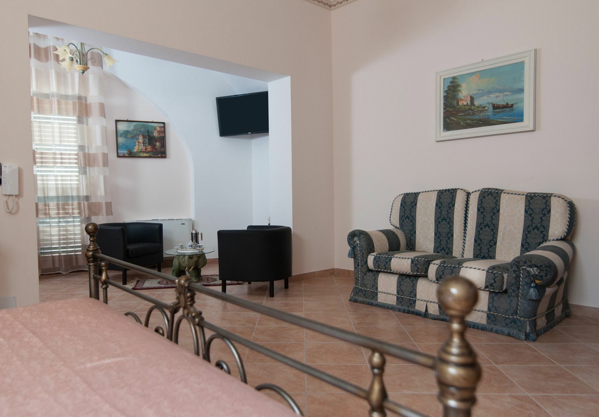 La Stella Del Sud Bed & Breakfast Vietri sul Mare Exterior photo