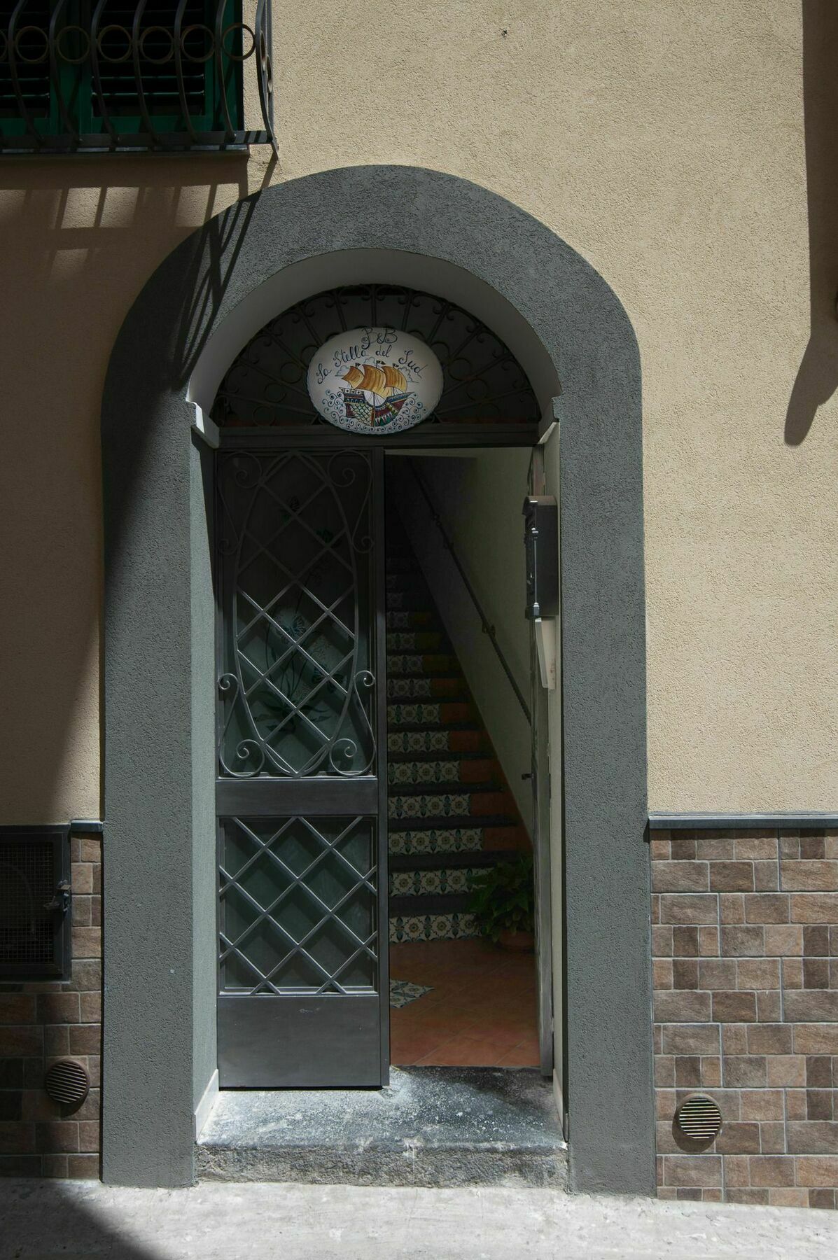 La Stella Del Sud Bed & Breakfast Vietri sul Mare Exterior photo