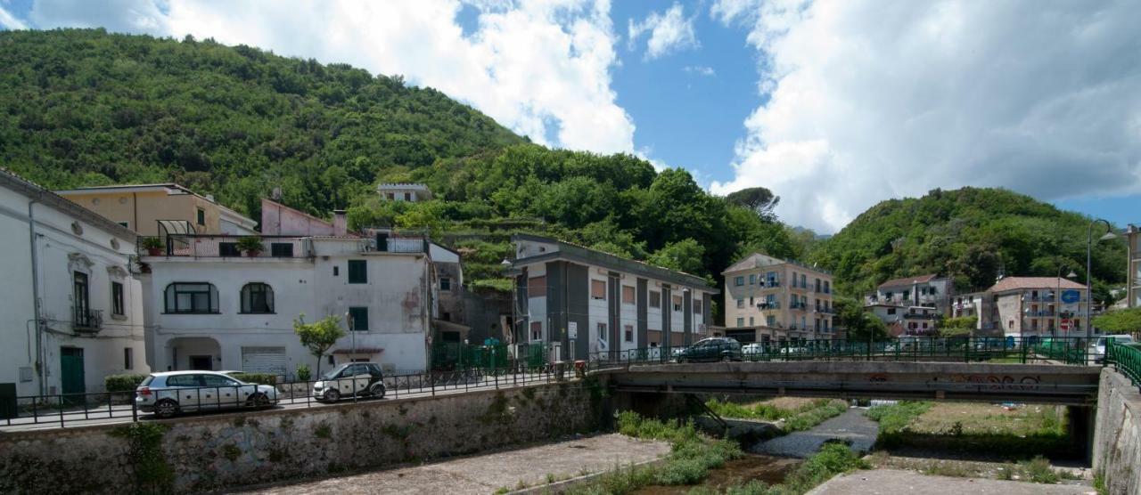 La Stella Del Sud Bed & Breakfast Vietri sul Mare Exterior photo