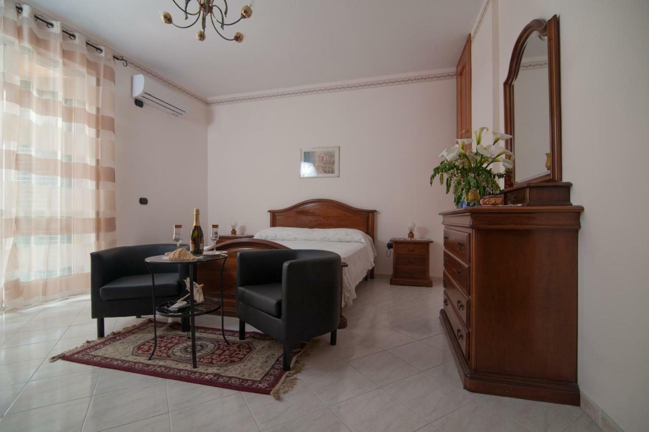 La Stella Del Sud Bed & Breakfast Vietri sul Mare Exterior photo