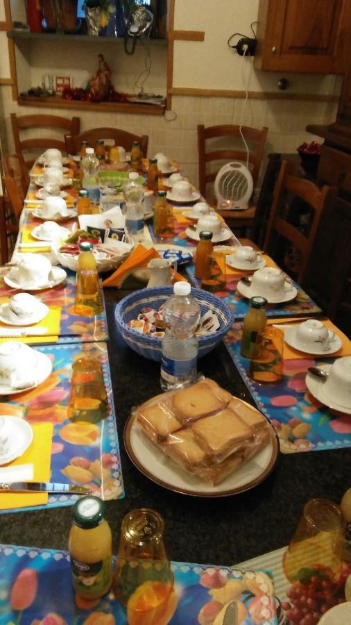 La Stella Del Sud Bed & Breakfast Vietri sul Mare Exterior photo