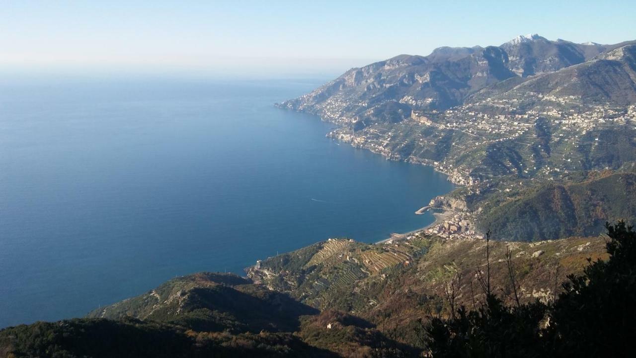La Stella Del Sud Bed & Breakfast Vietri sul Mare Exterior photo