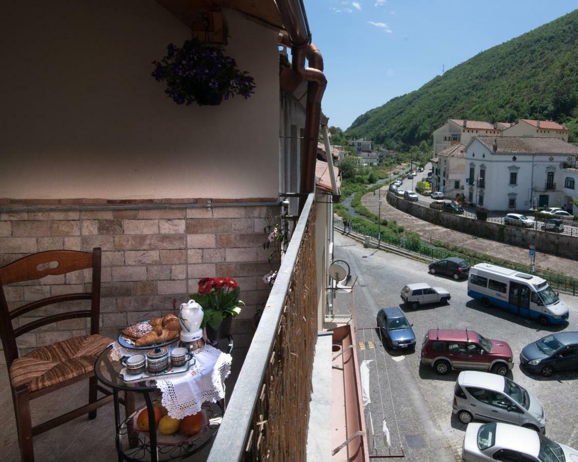La Stella Del Sud Bed & Breakfast Vietri sul Mare Exterior photo